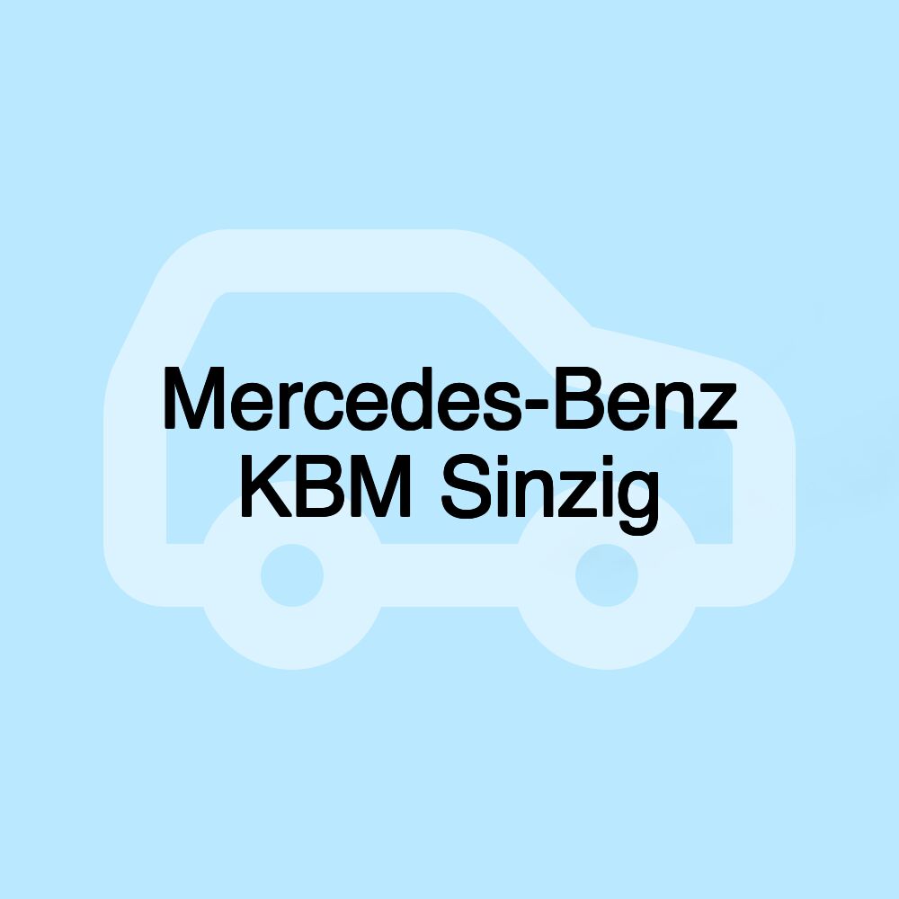 Mercedes-Benz KBM Sinzig