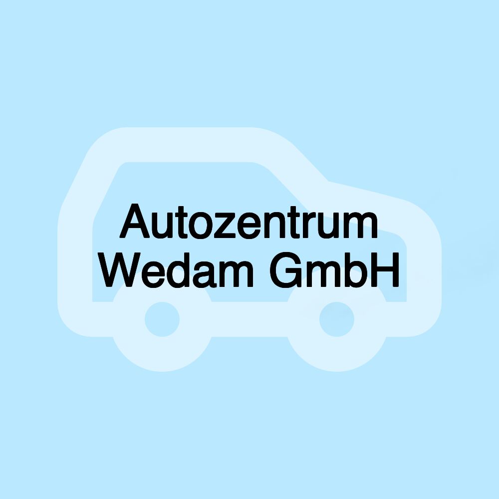 Autozentrum Wedam GmbH