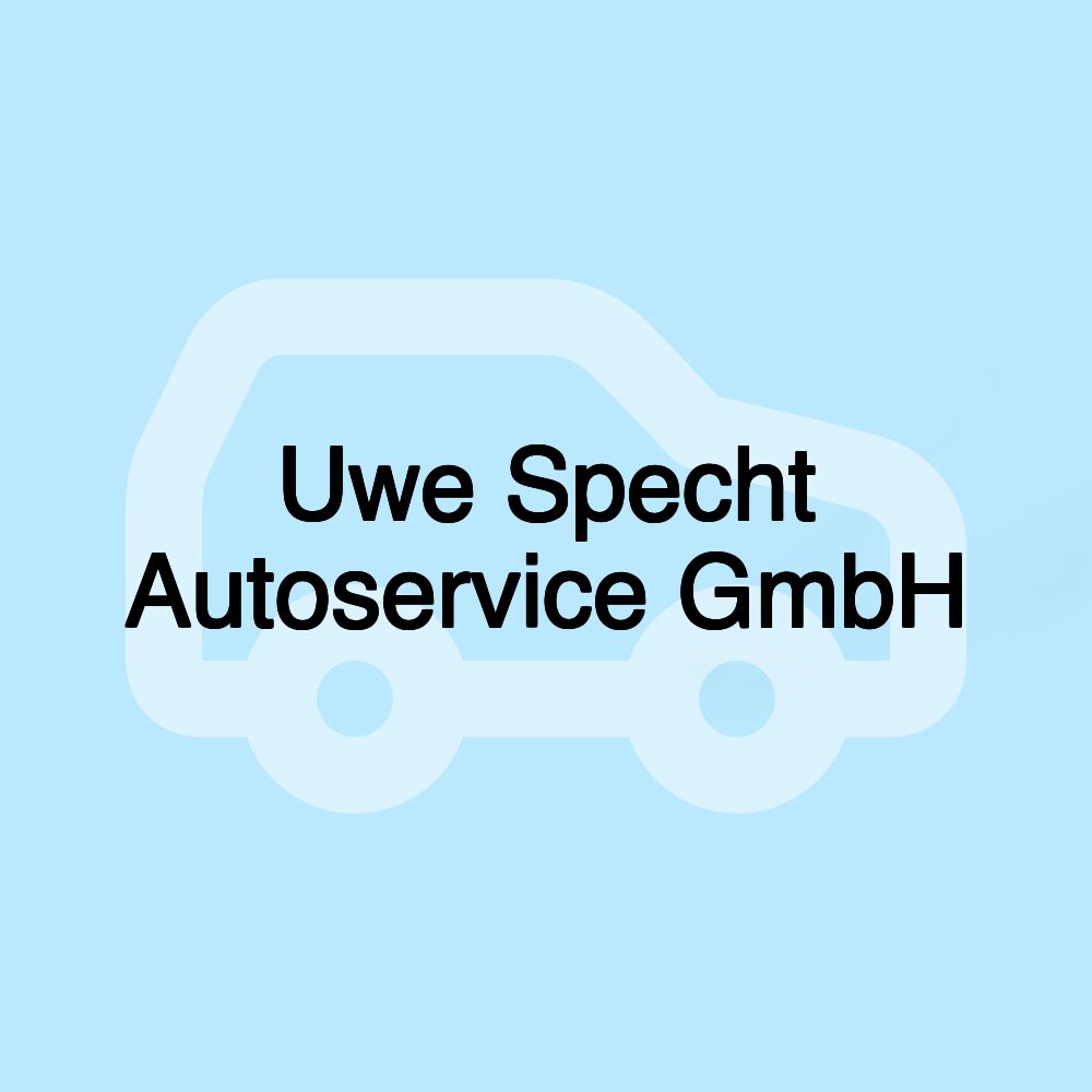 Uwe Specht Autoservice GmbH