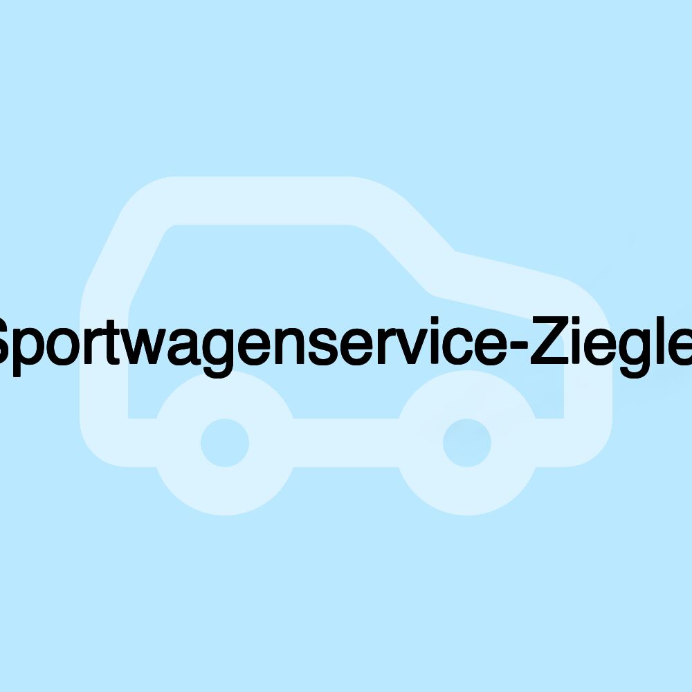 Sportwagenservice-Ziegler