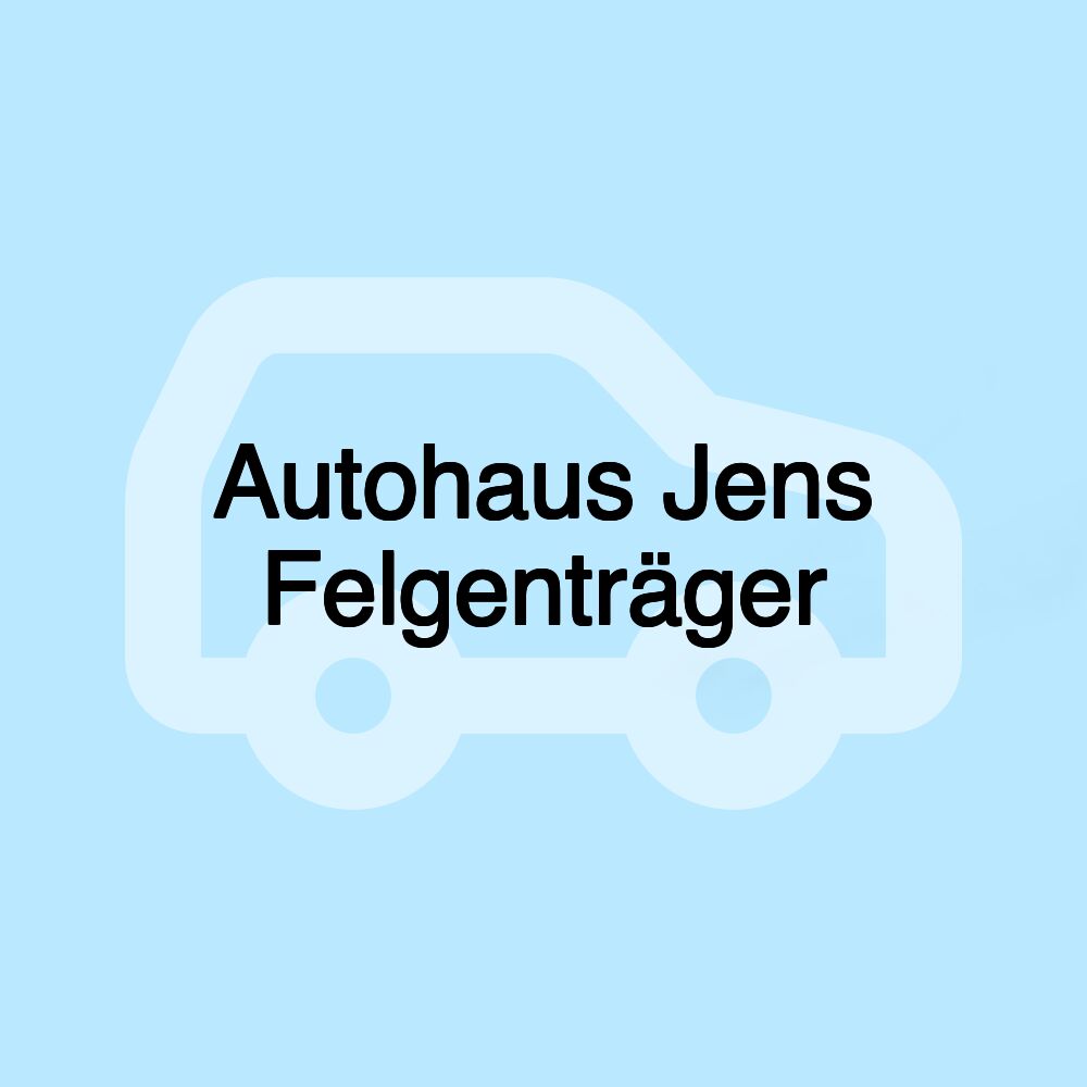 Autohaus Jens Felgenträger