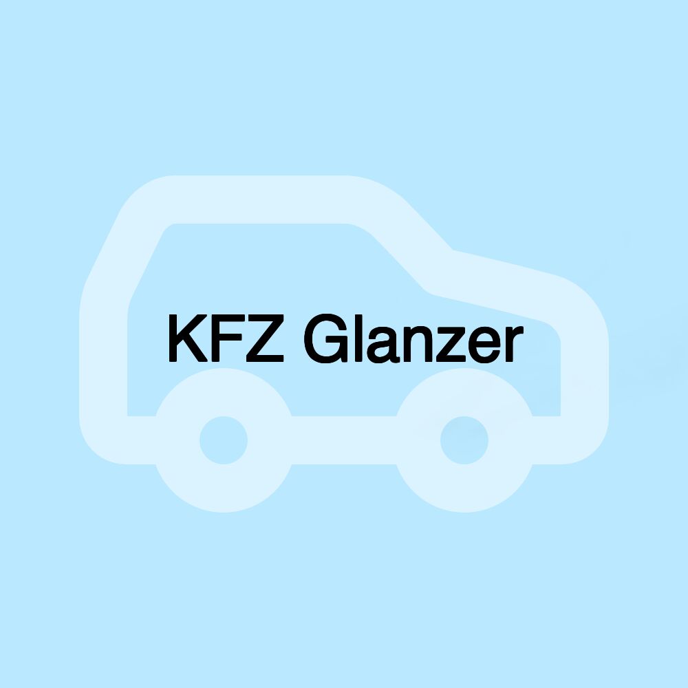 KFZ Glanzer