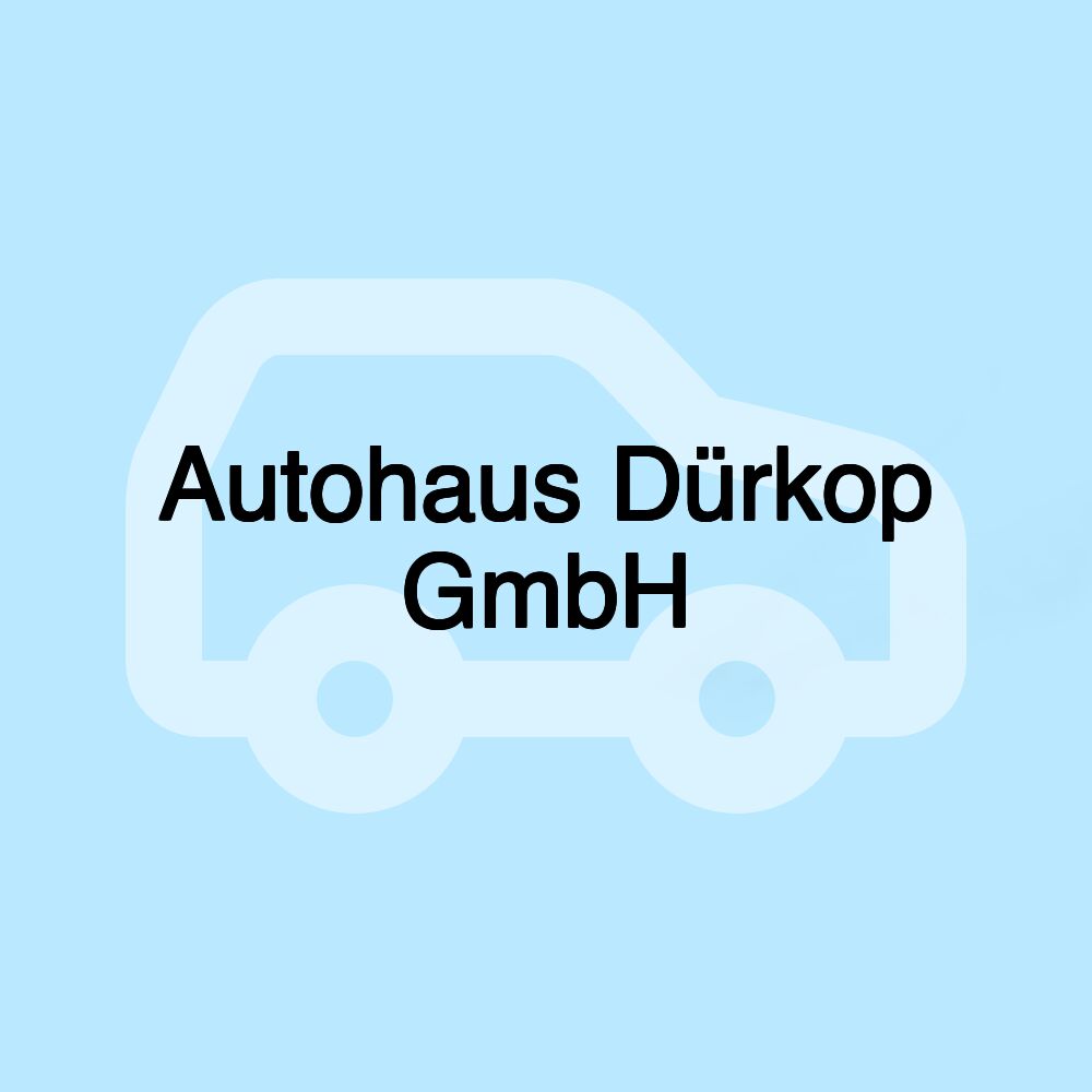 Autohaus Dürkop GmbH