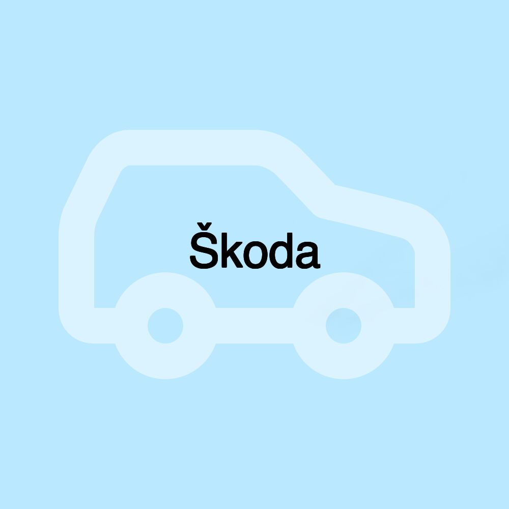Škoda Škoda