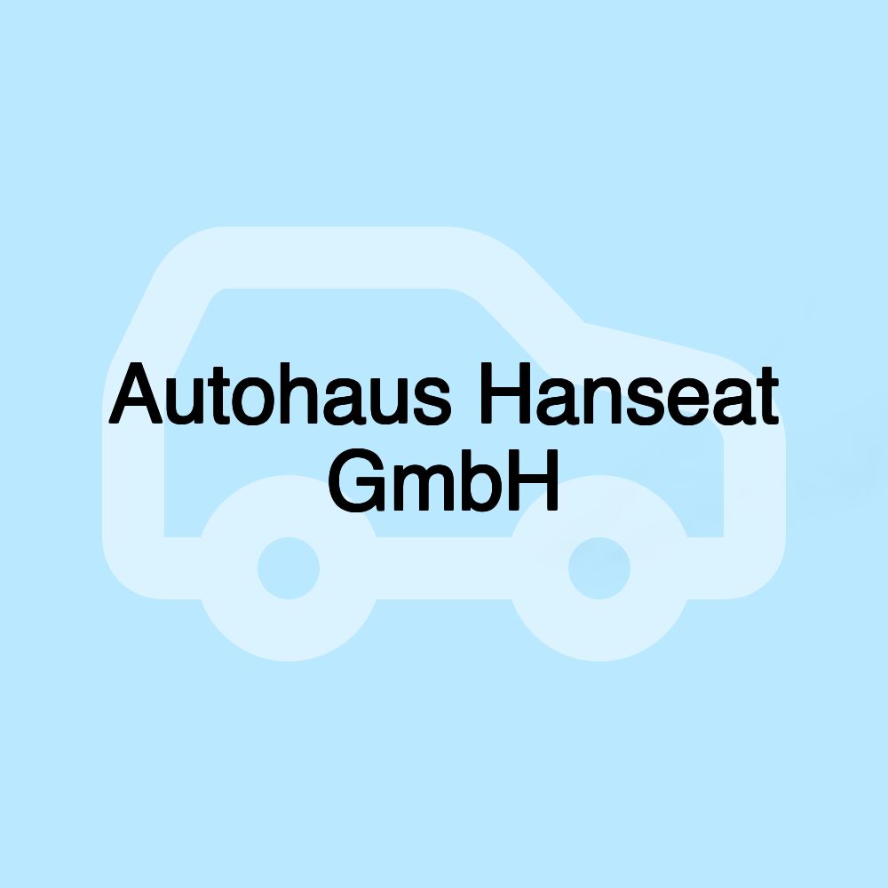 Autohaus Hanseat GmbH