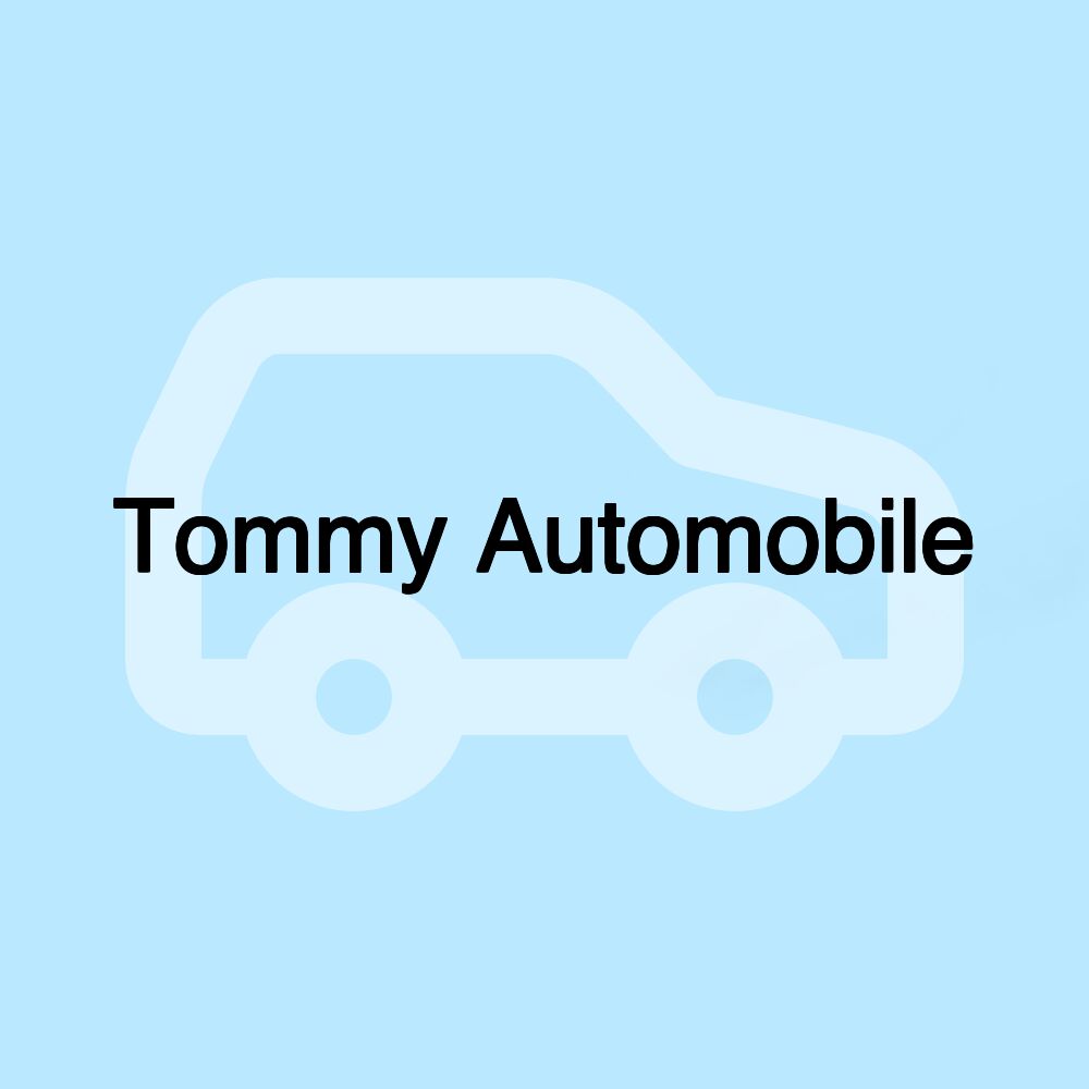 Tommy Automobile