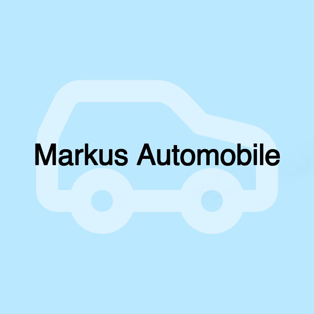 Markus Automobile