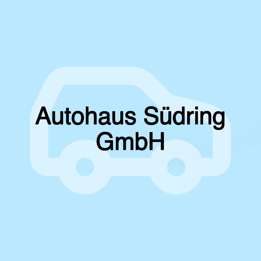 Autohaus Südring GmbH