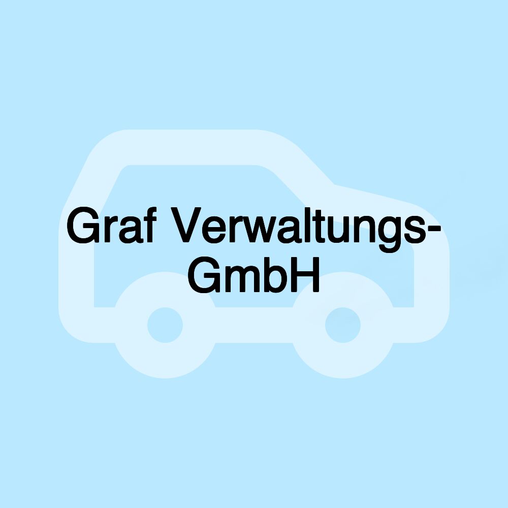 Graf Verwaltungs- GmbH