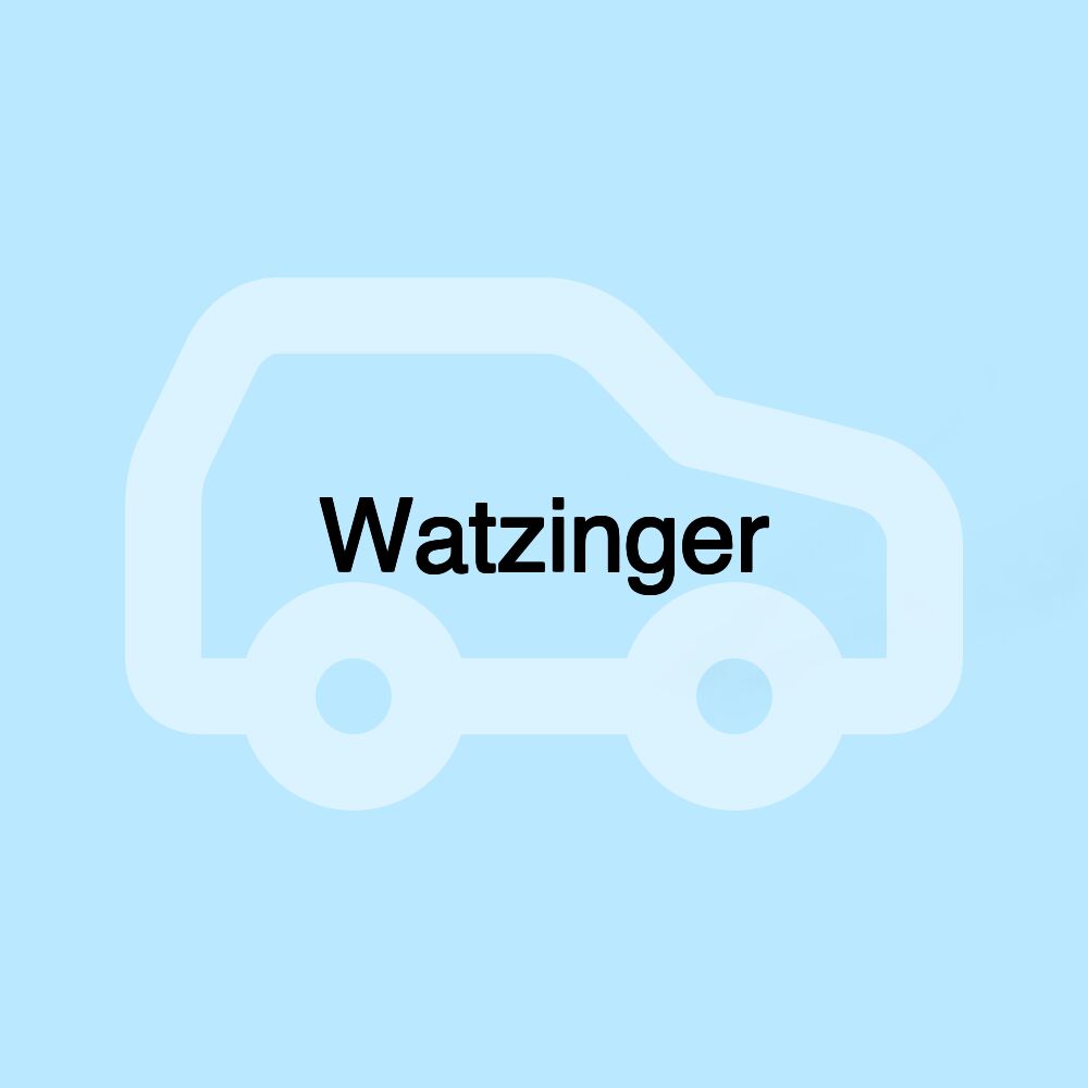 Watzinger