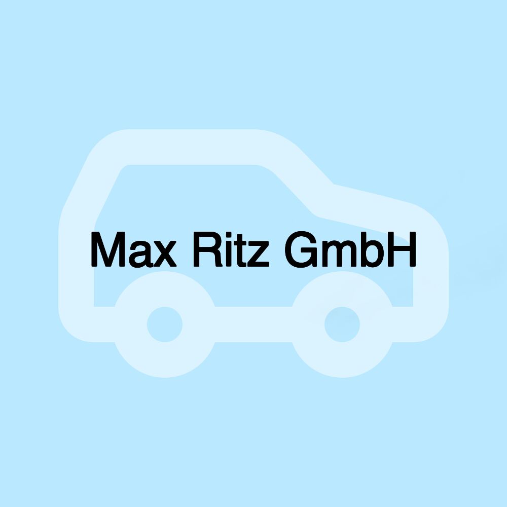 Max Ritz GmbH