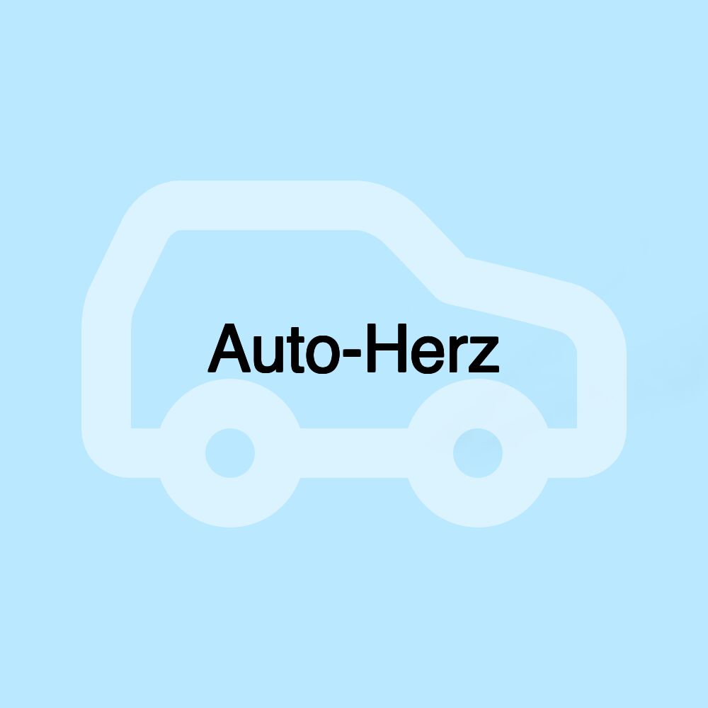 Auto-Herz Auto-Herz