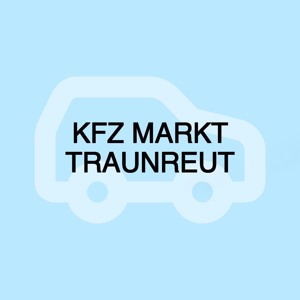 KFZ MARKT TRAUNREUT
