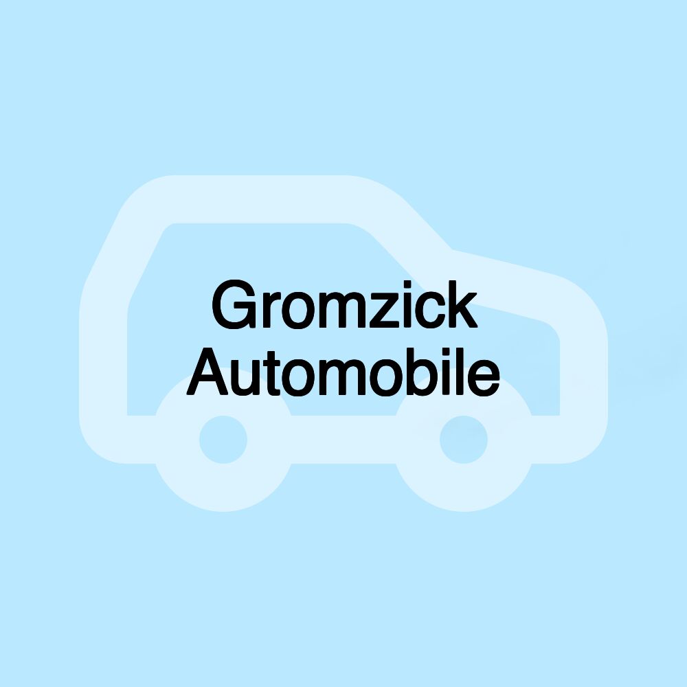 Gromzick Automobile Gromzick Automobile