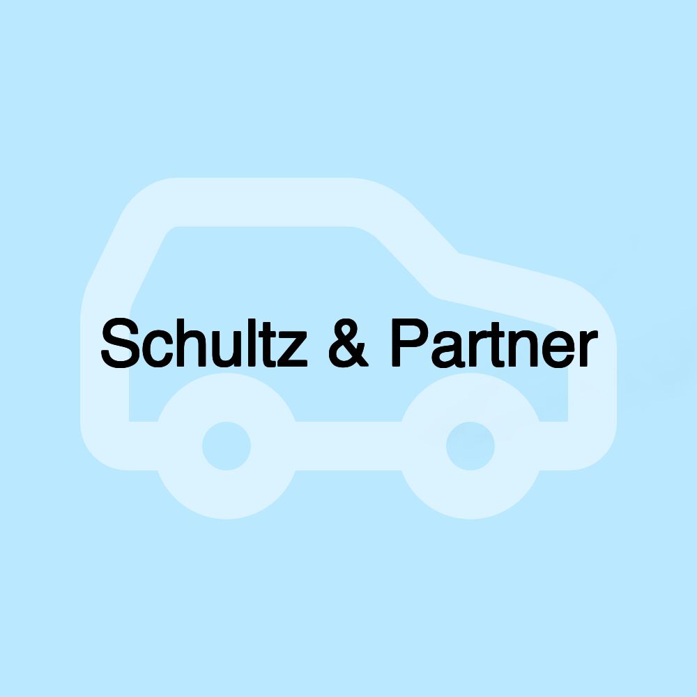 Schultz & Partner Schultz & Partner