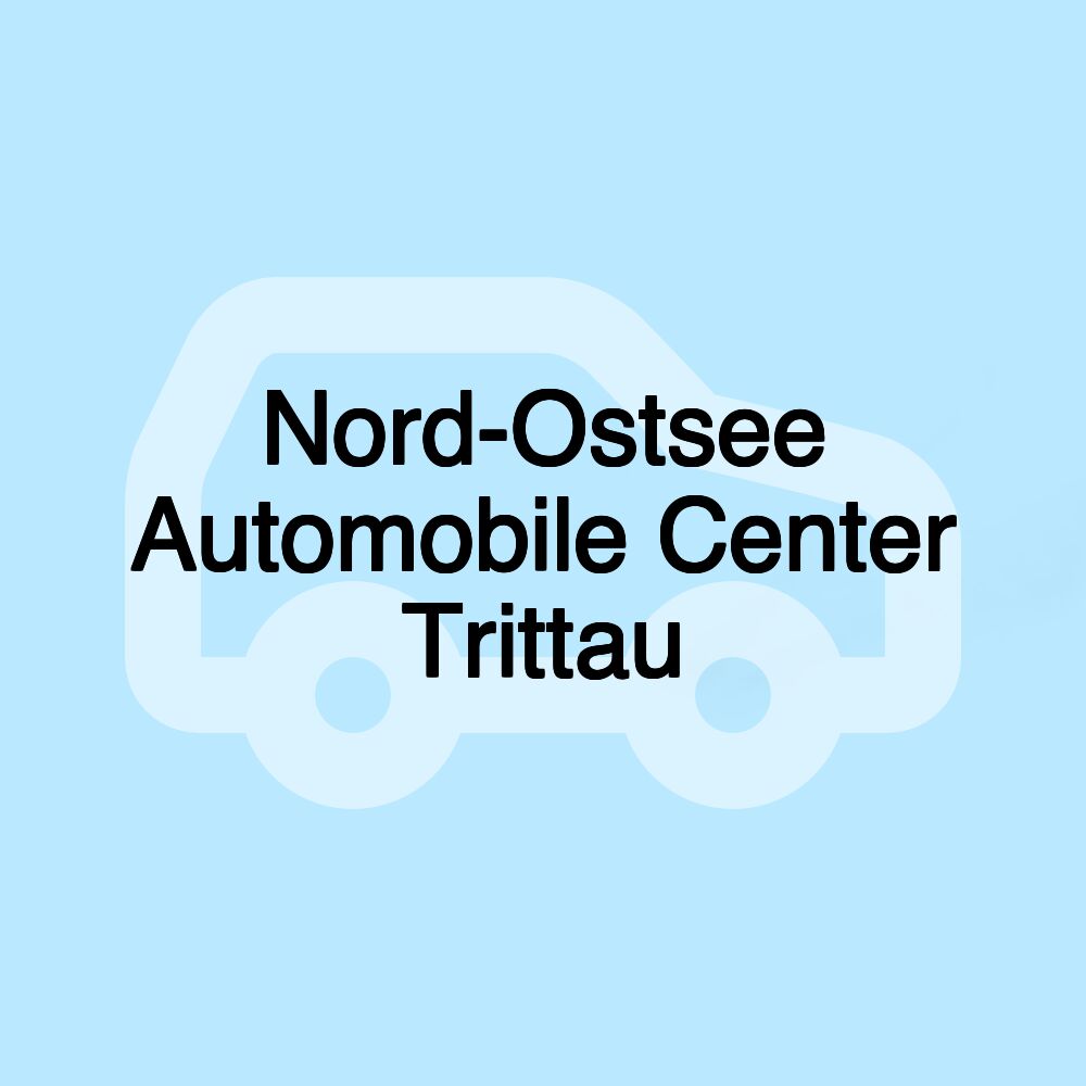 Nord-Ostsee Automobile Center Trittau