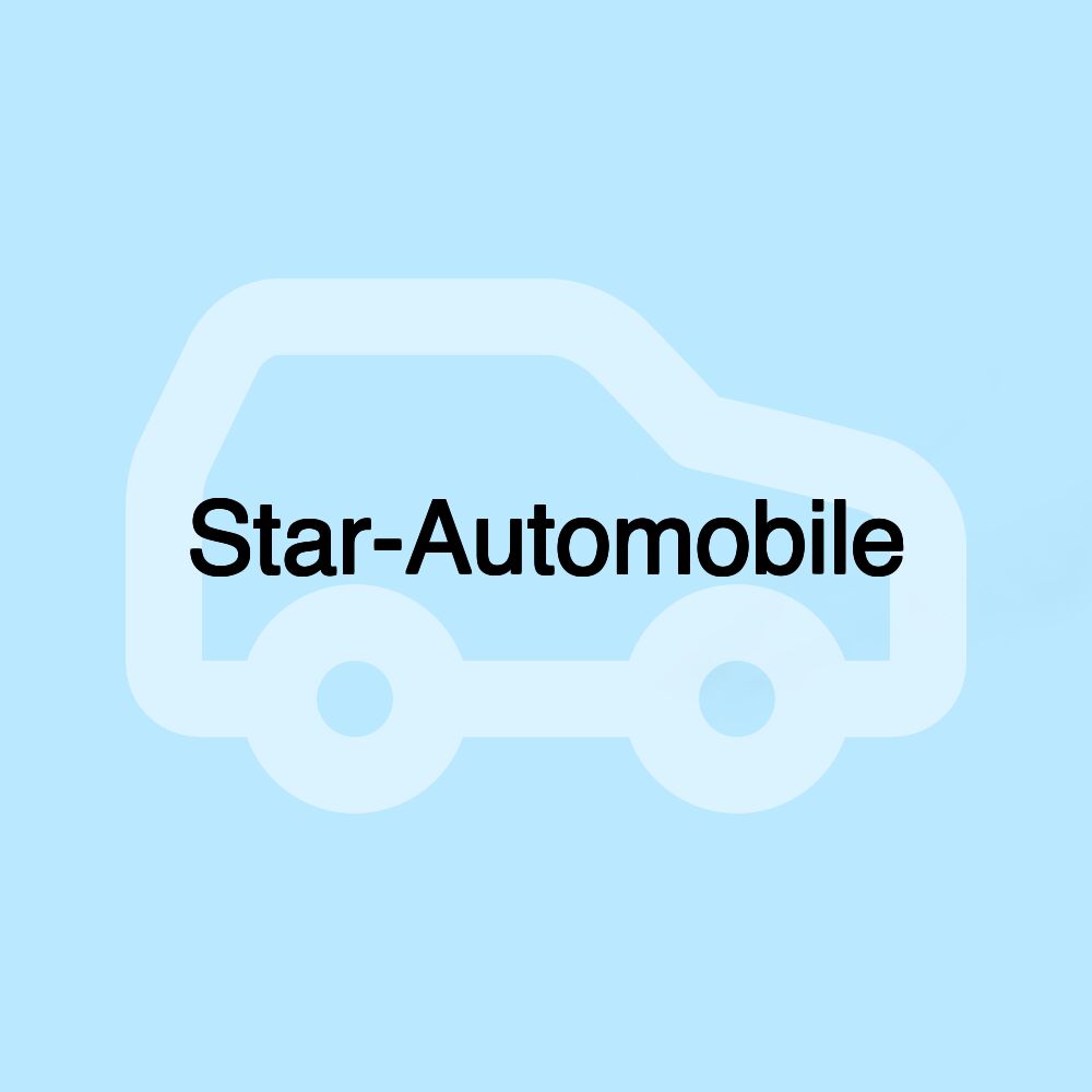 Star-Automobile