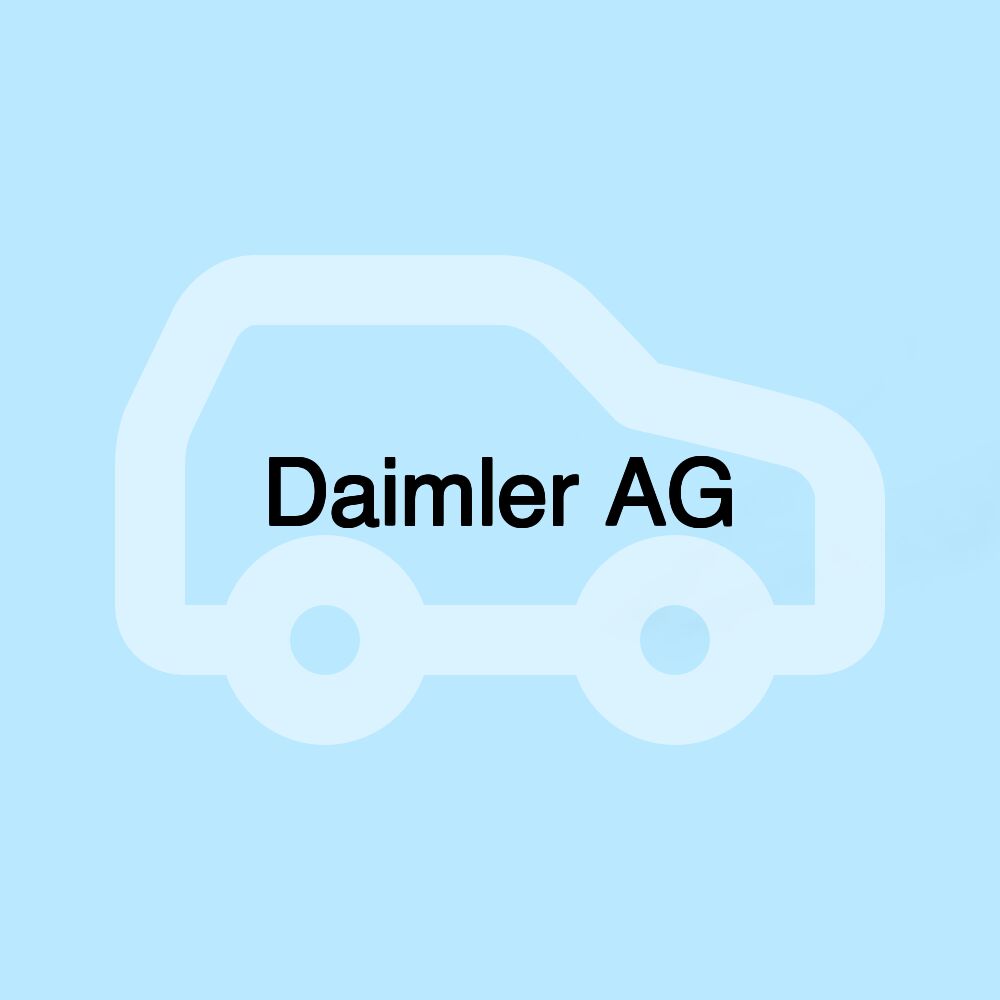 Daimler AG
