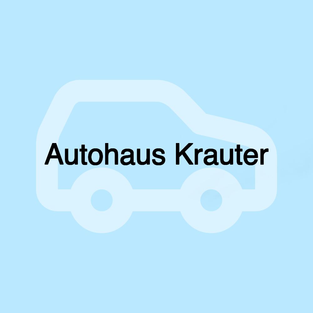 Autohaus Krauter