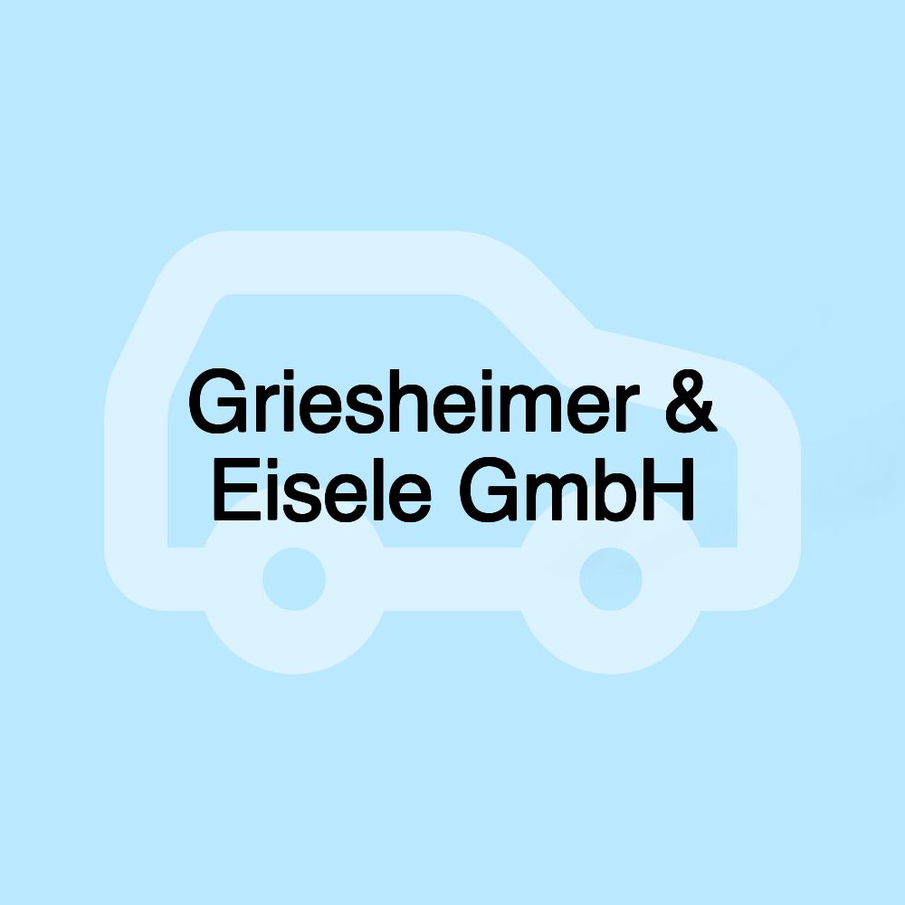 Griesheimer & Eisele GmbH