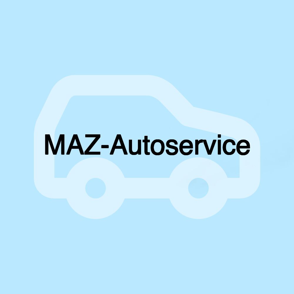 MAZ-Autoservice MAZ-Autoservice