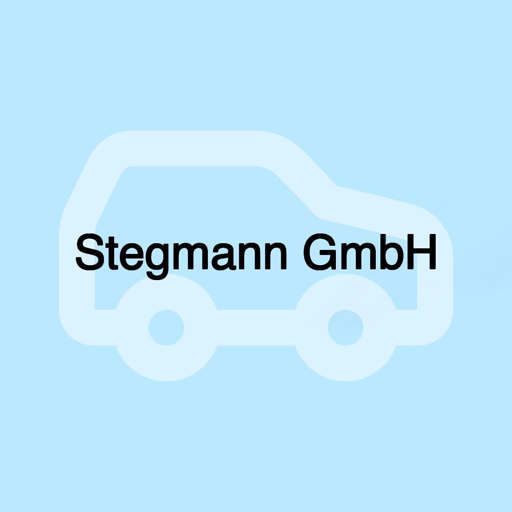 Stegmann GmbH