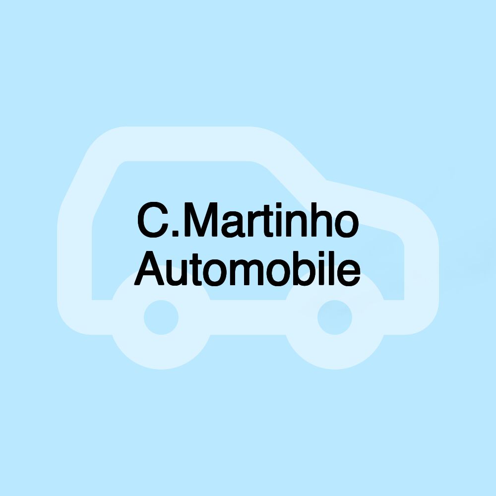 C.Martinho Automobile