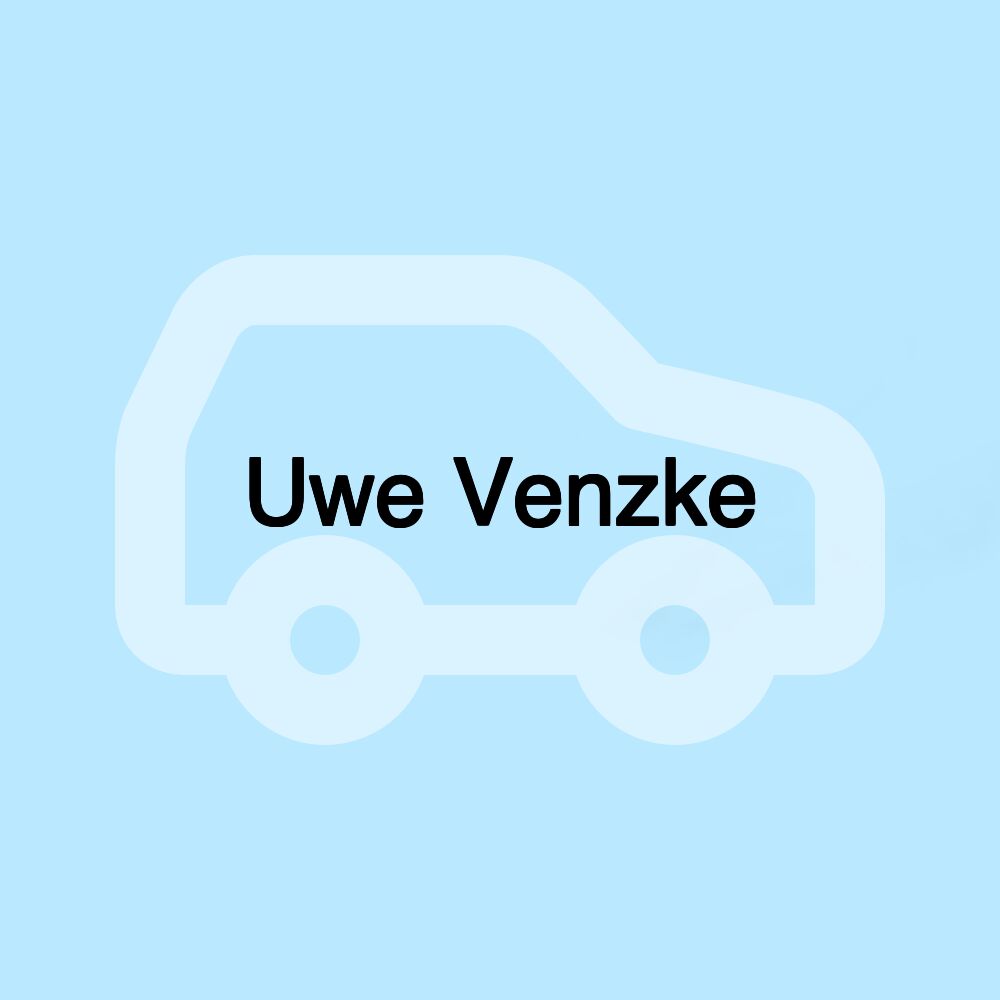 Uwe Venzke