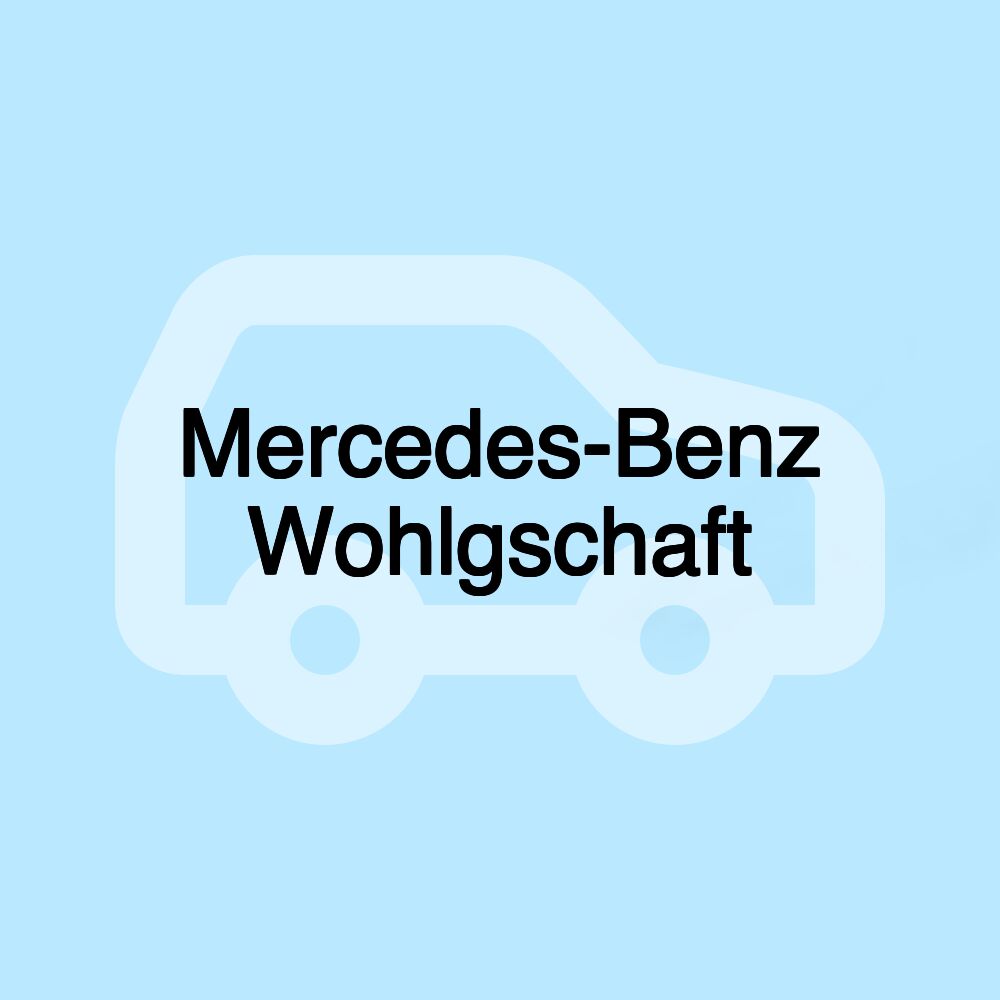 Mercedes-Benz Wohlgschaft