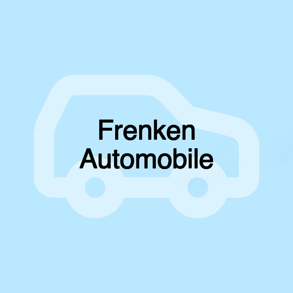 Frenken Automobile