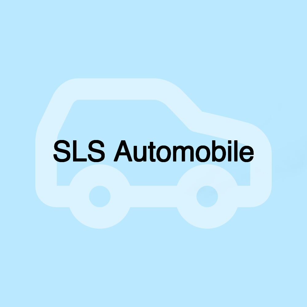 SLS Automobile