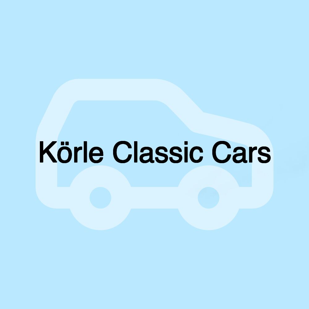 Körle Classic Cars