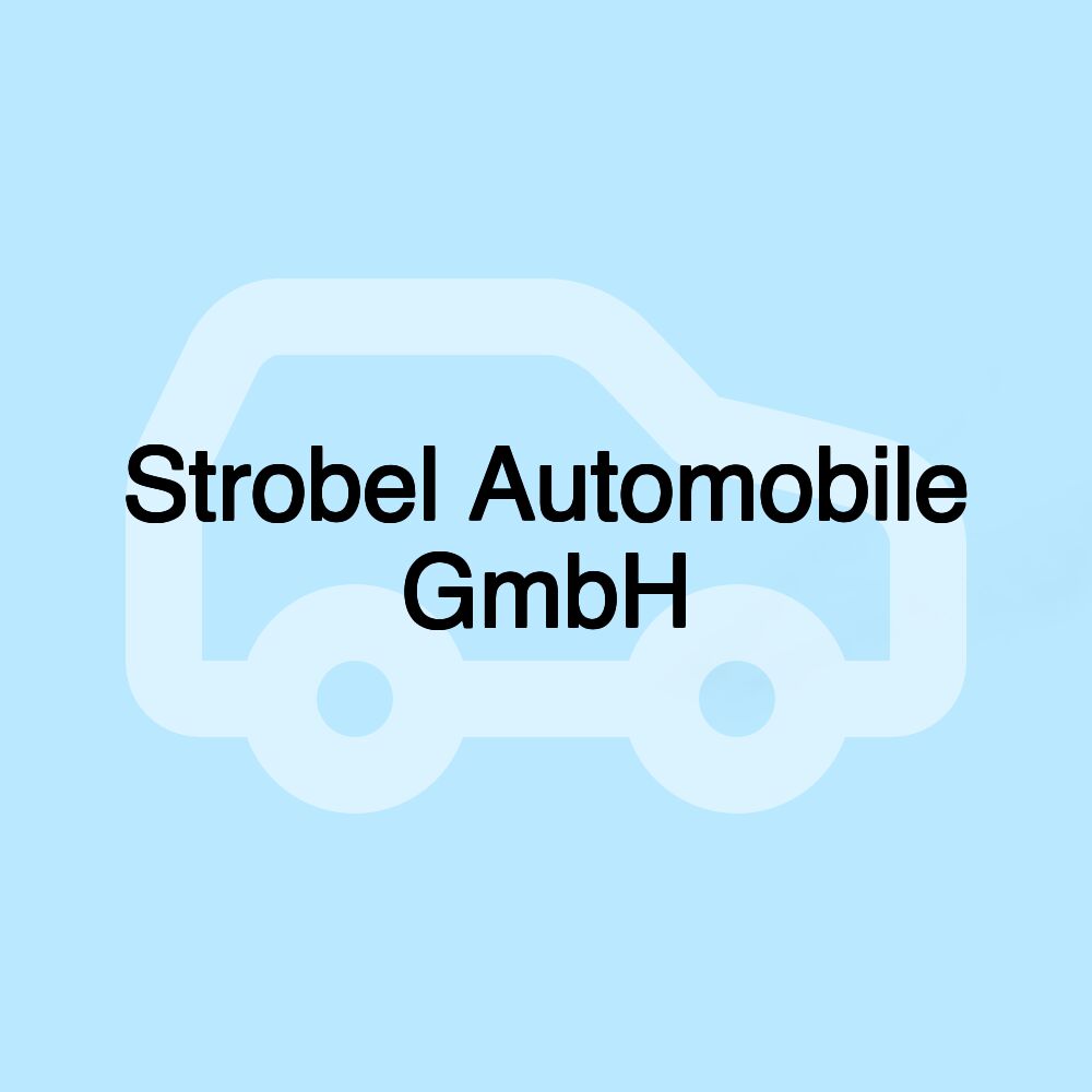 Strobel Automobile GmbH