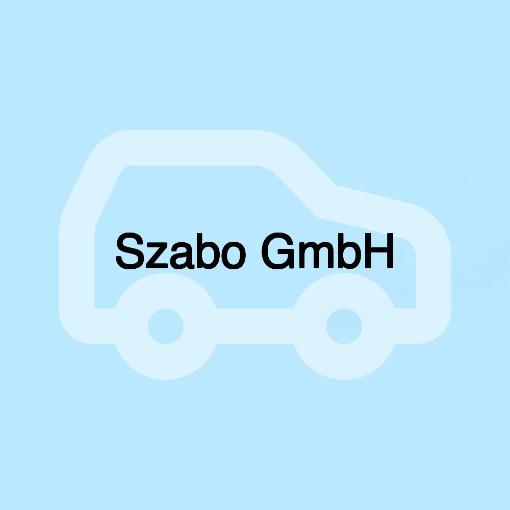 Szabo GmbH