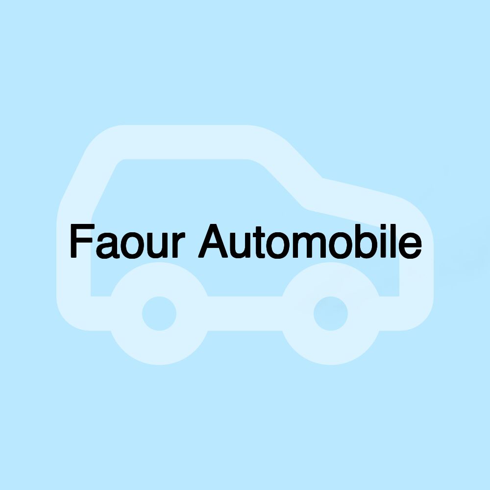 Faour Automobile