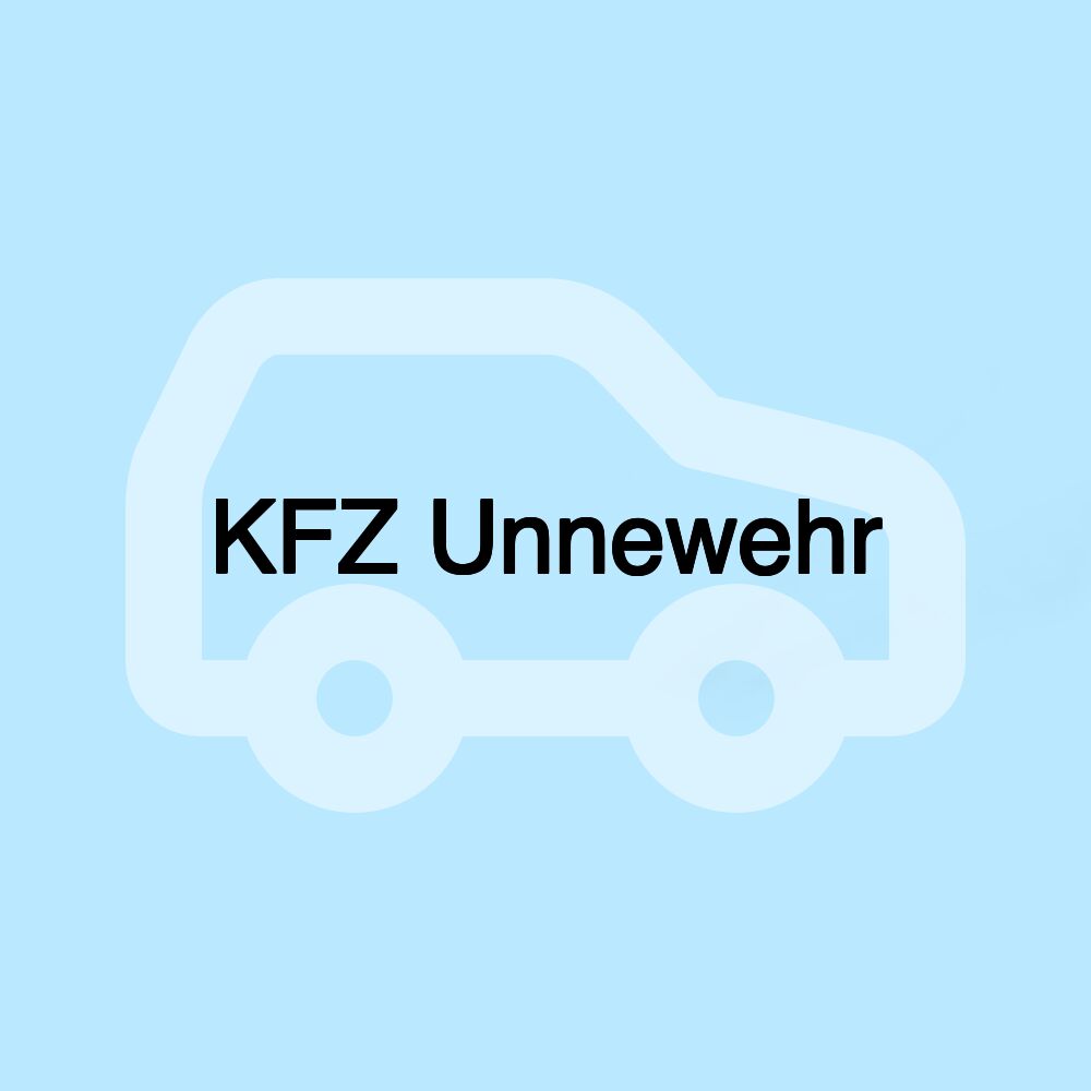 KFZ Unnewehr