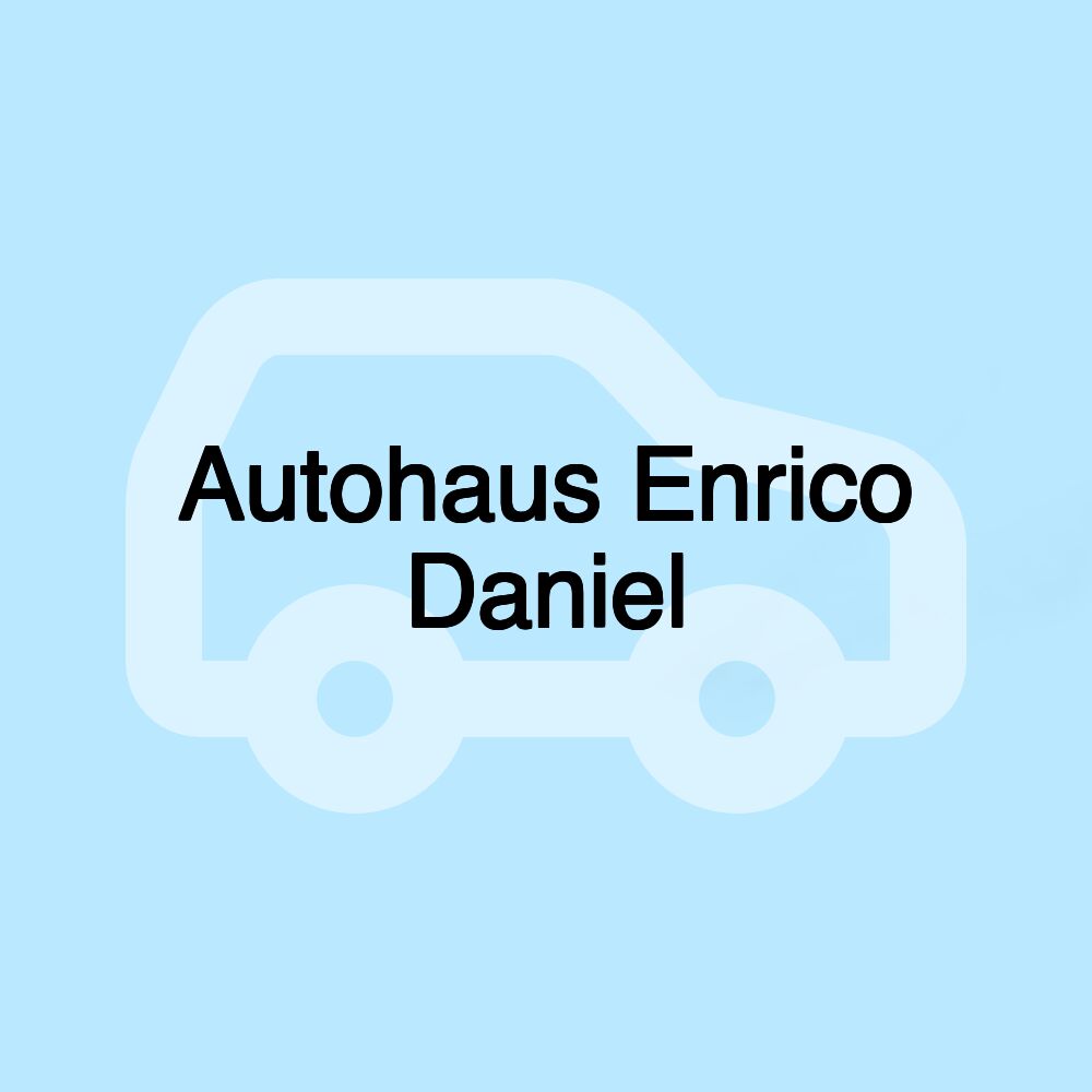 Autohaus Enrico Daniel