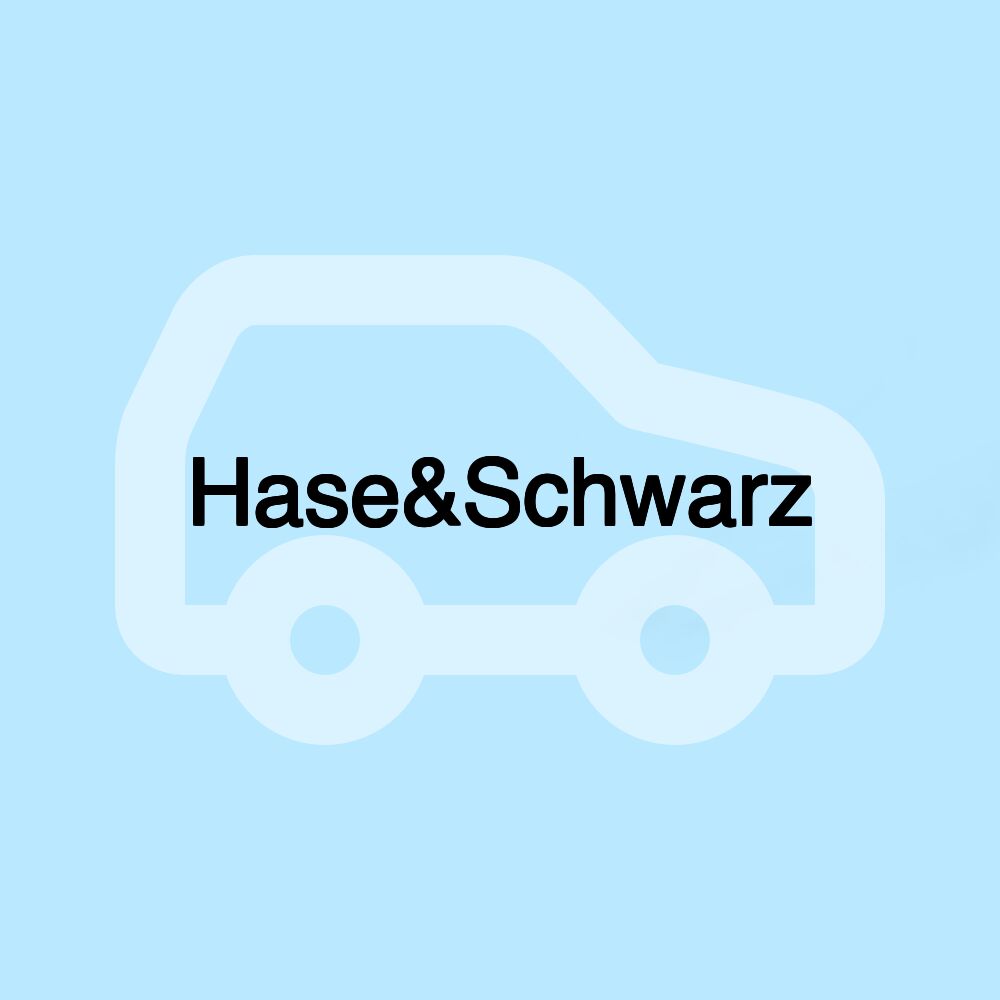 Hase&Schwarz