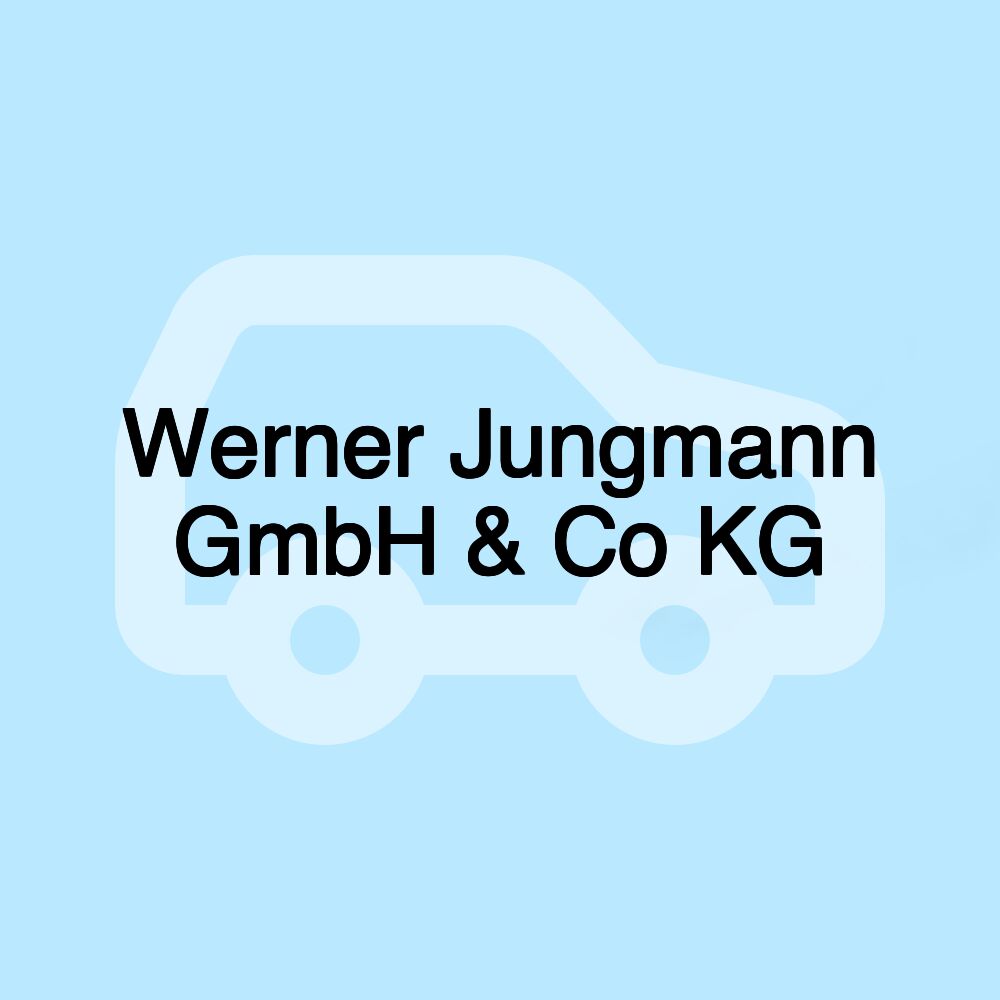 Werner Jungmann GmbH & Co KG