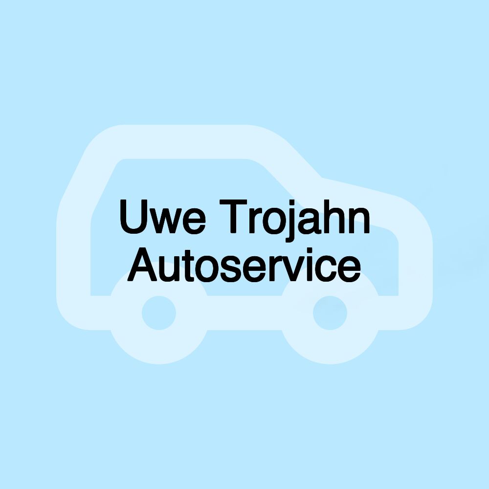 Uwe Trojahn Autoservice