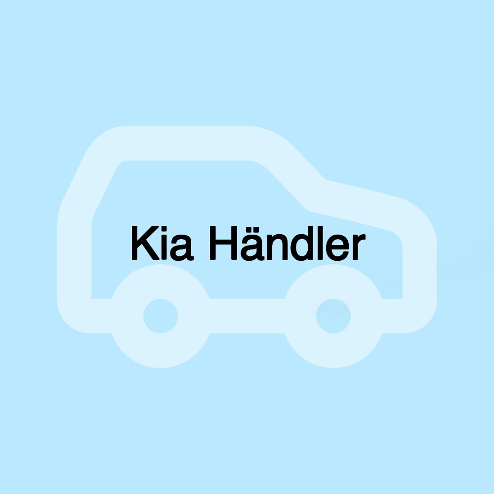 Kia Händler