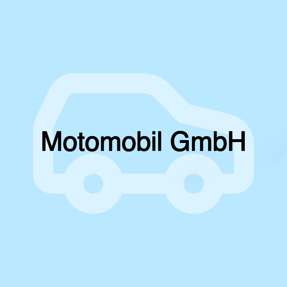 Motomobil GmbH