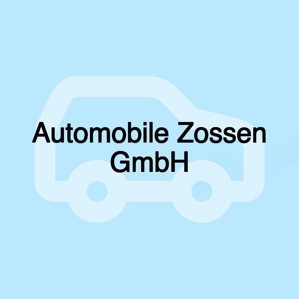 Automobile Zossen GmbH