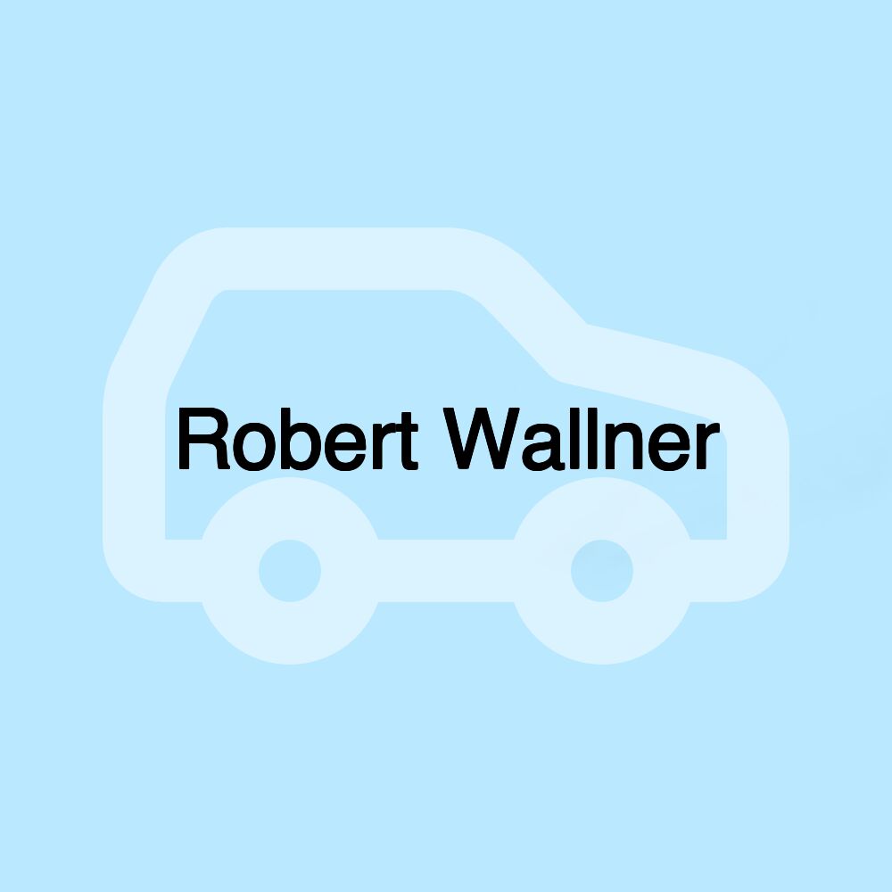 Robert Wallner