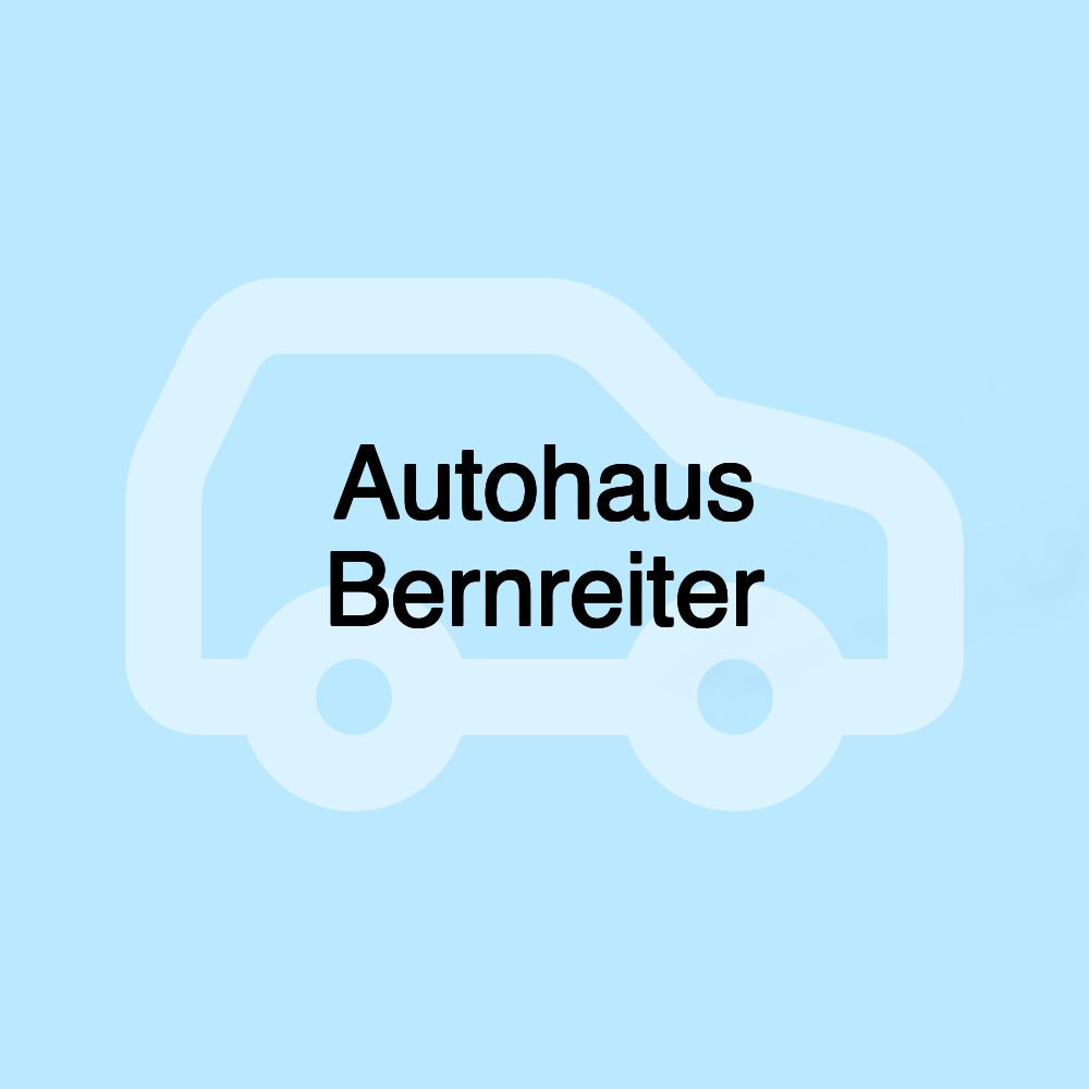 Autohaus Bernreiter
