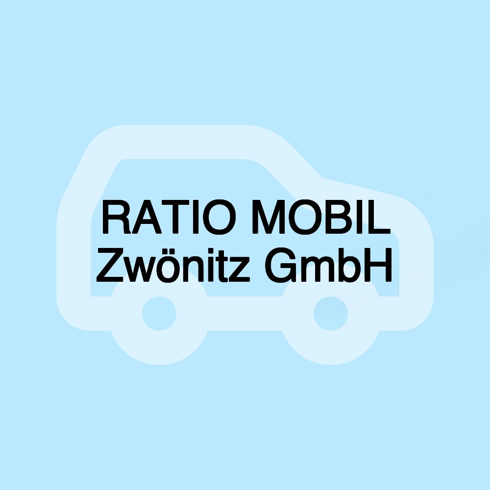 RATIO MOBIL Zwönitz GmbH