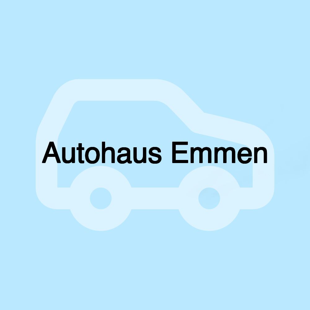 Autohaus Emmen