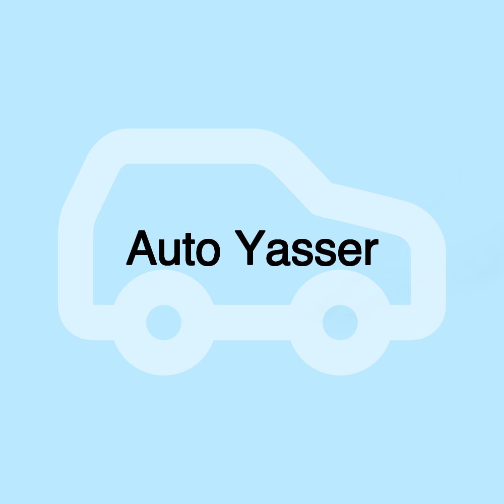 Auto Yasser Auto Yasser