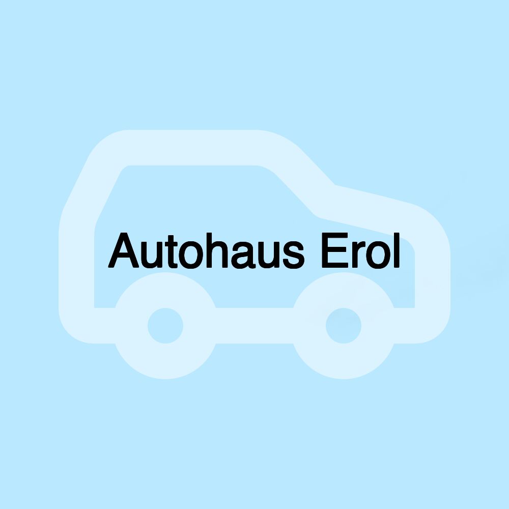 Autohaus Erol