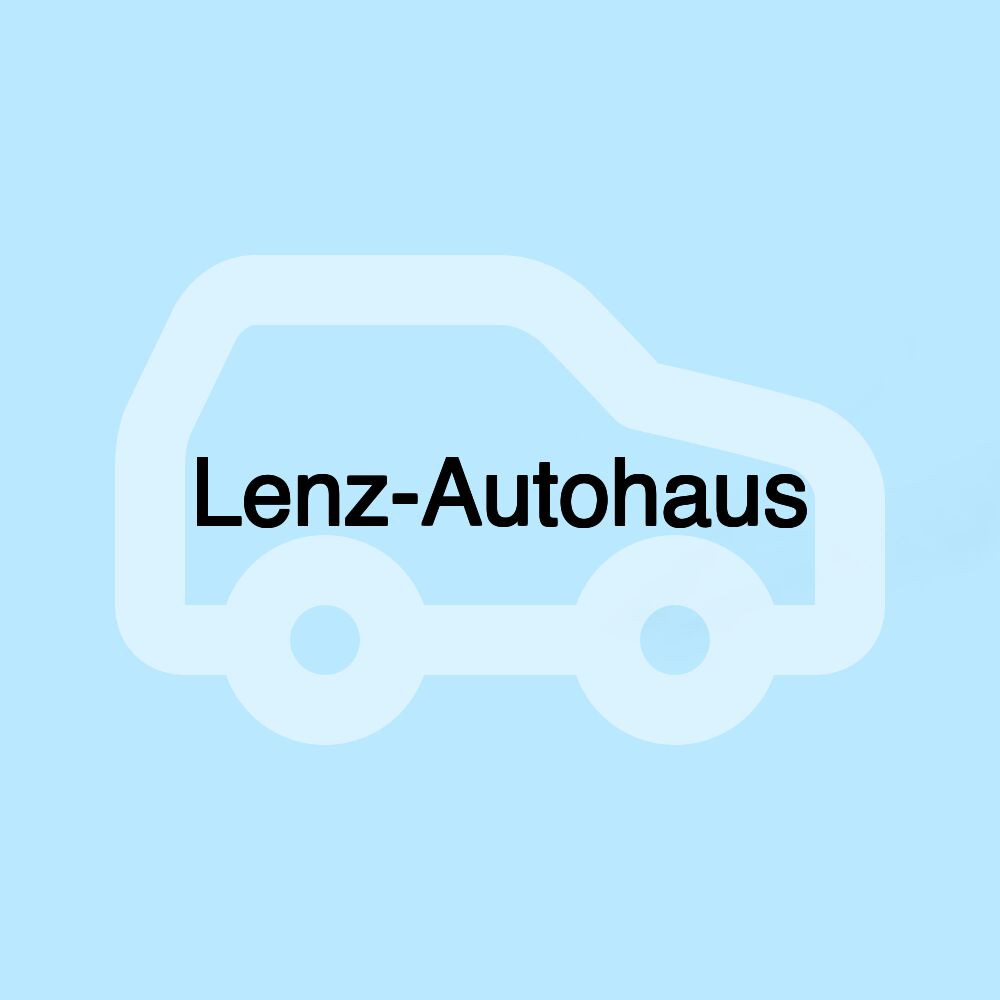 Lenz-Autohaus